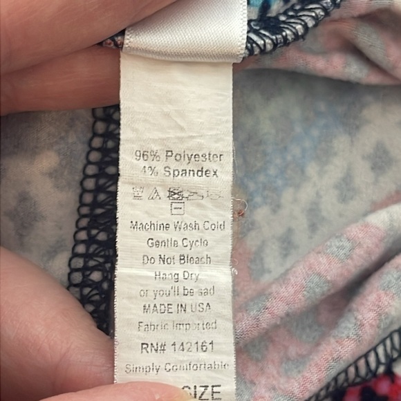 LuLaRoe Leggings - Picture 4 of 6